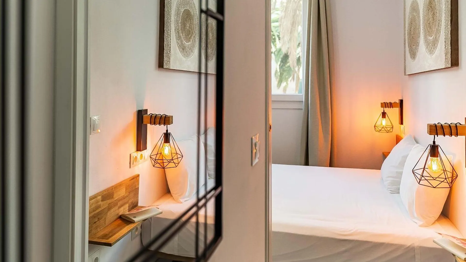 Soho Apartments Malaga Spain