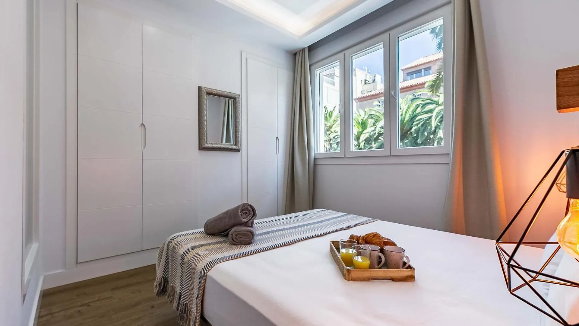 Soho Apartments Malaga Spain