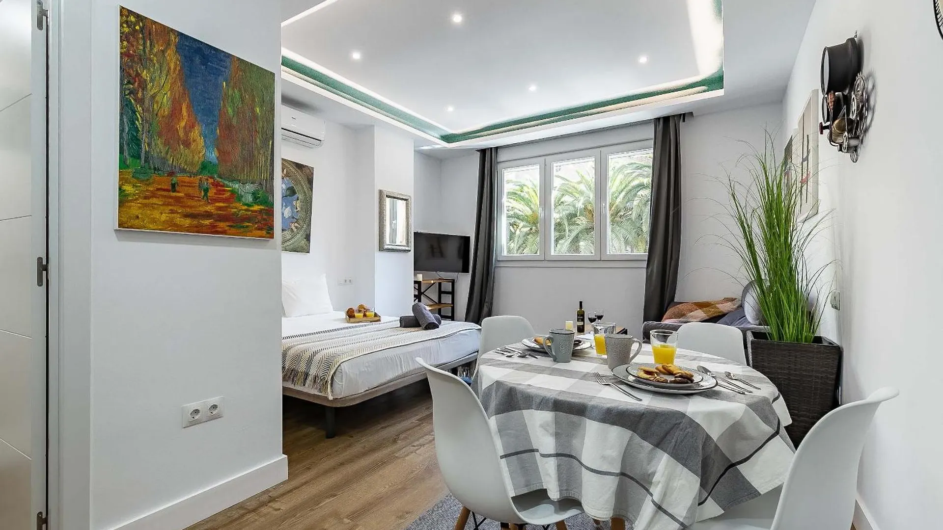 Soho Apartments Malaga