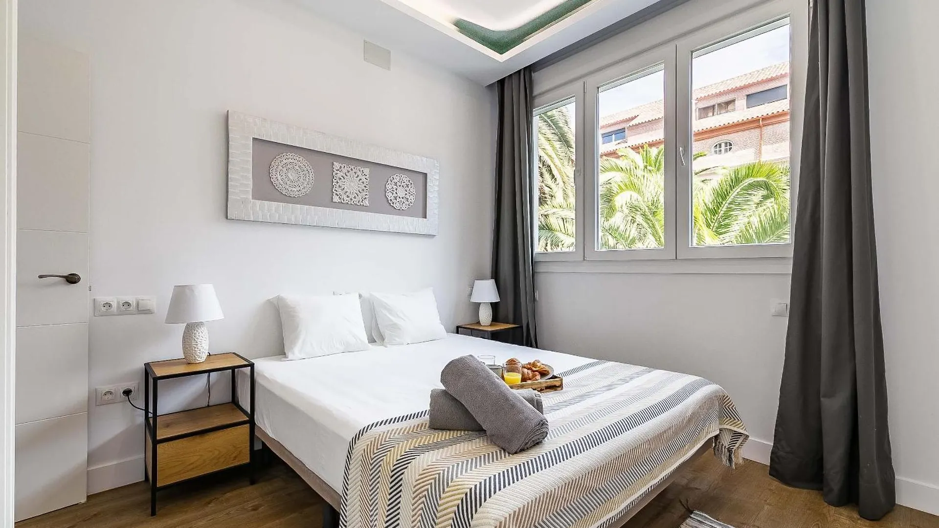 Soho Apartments Malaga