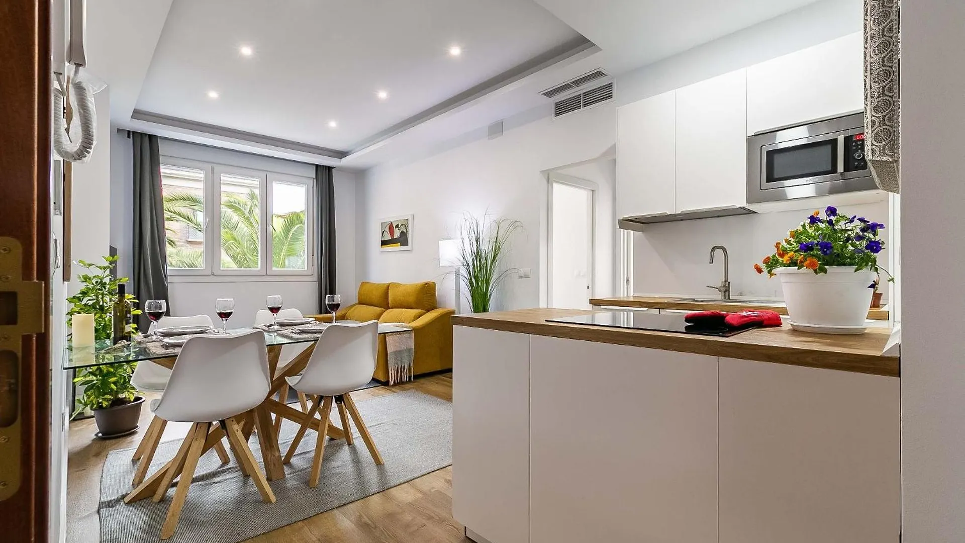 Soho Apartments Malaga