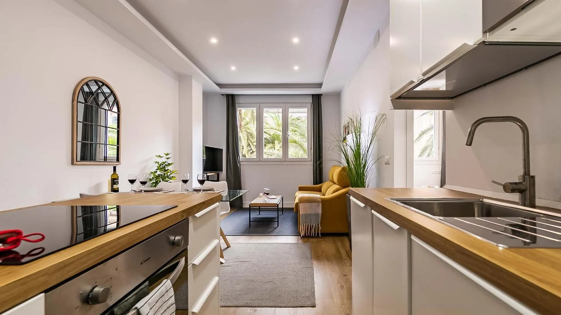 Soho Apartments Malaga Spain