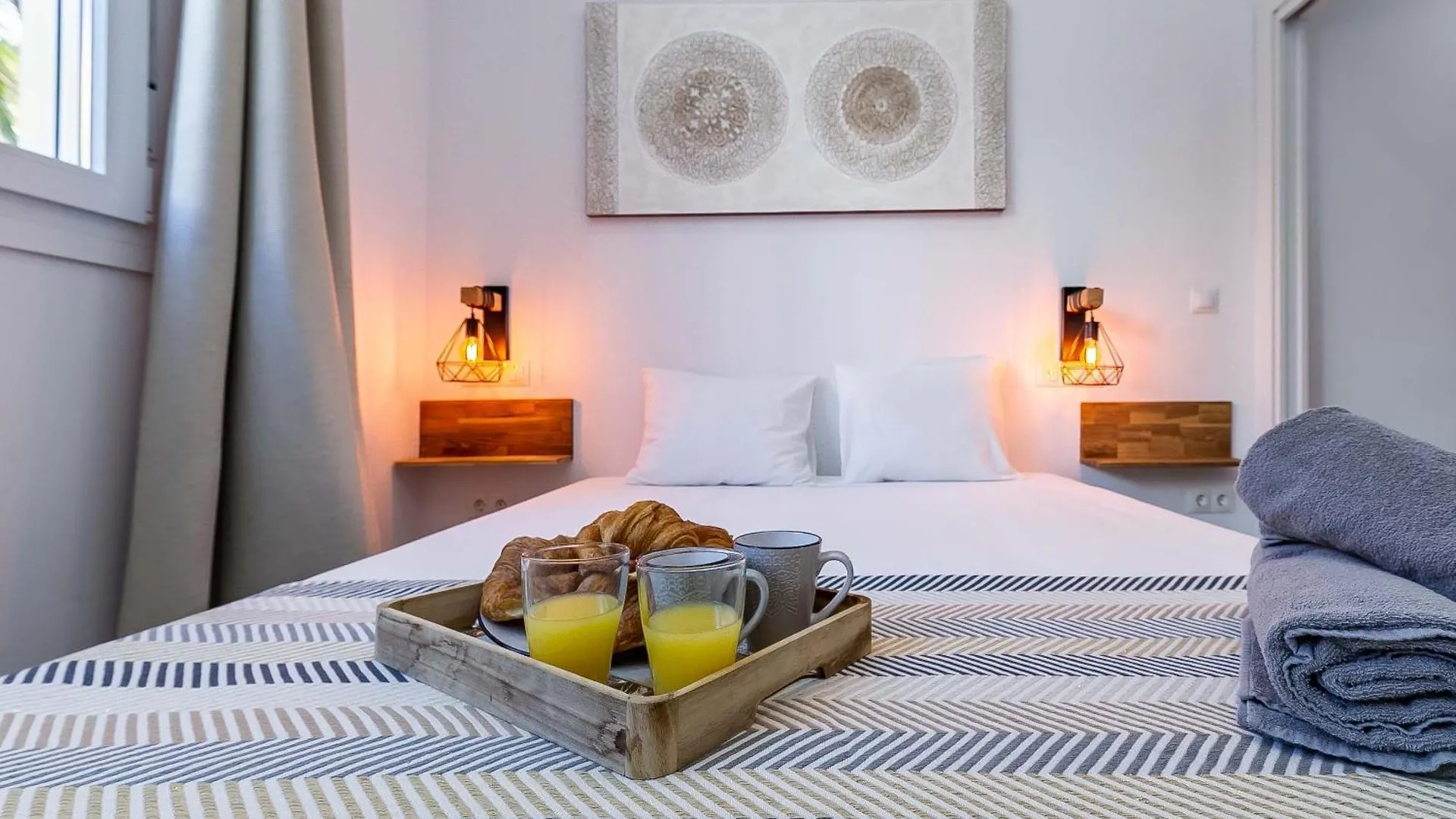 Soho Apartments Malaga