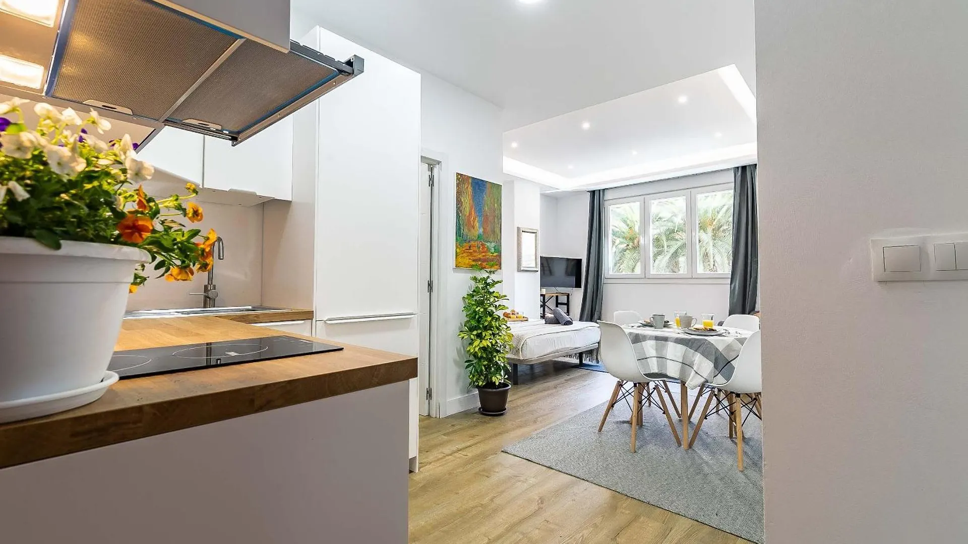 Soho Apartments Malaga