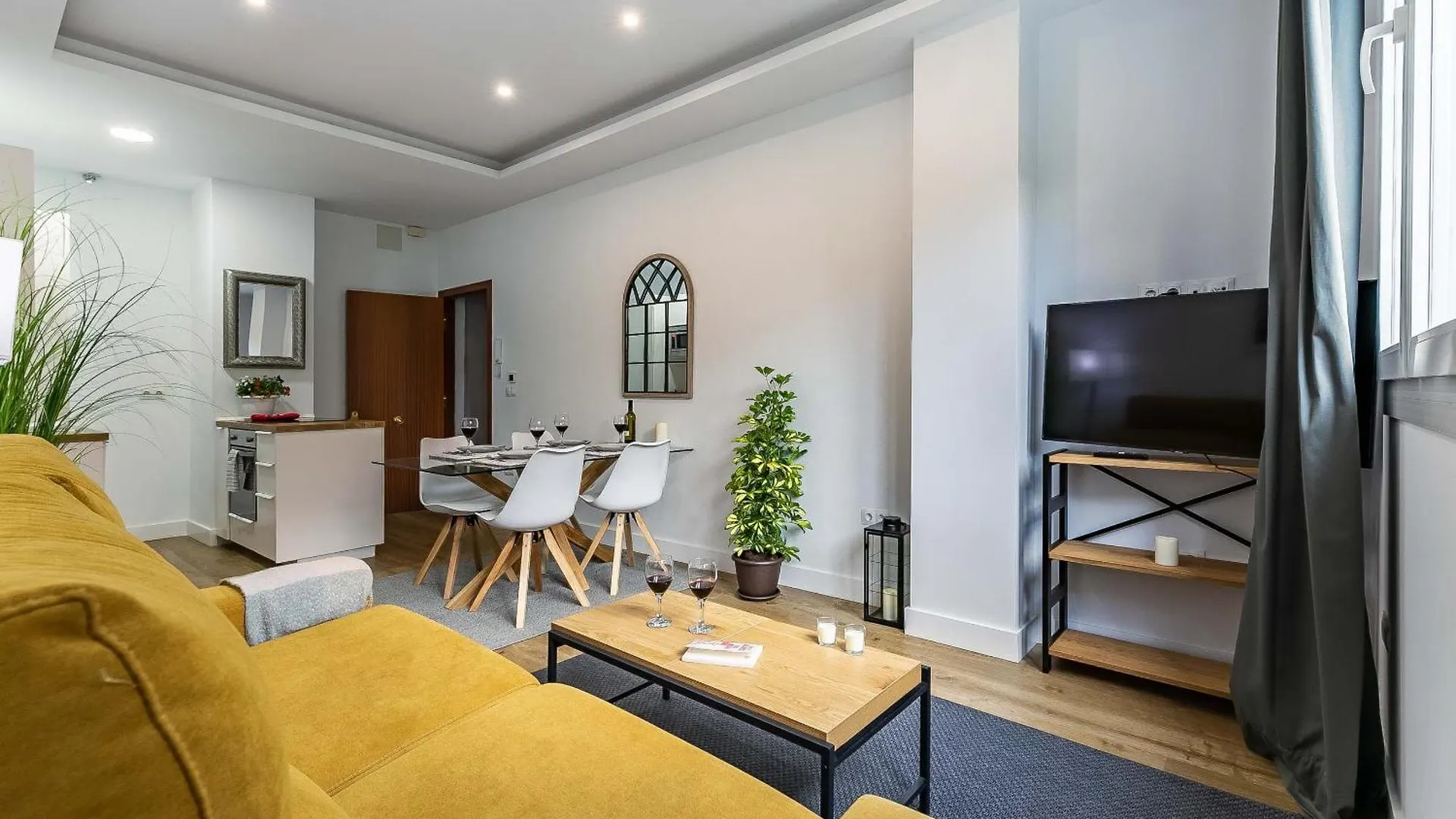 Soho Apartments Malaga 0*,