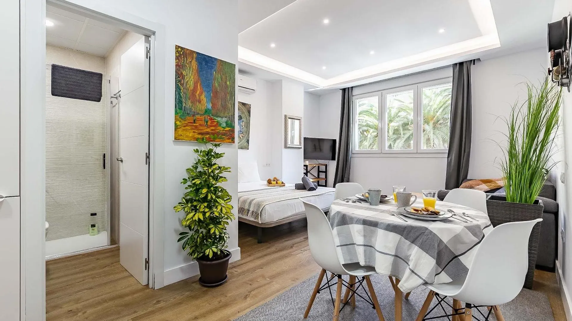 Soho Apartments Malaga