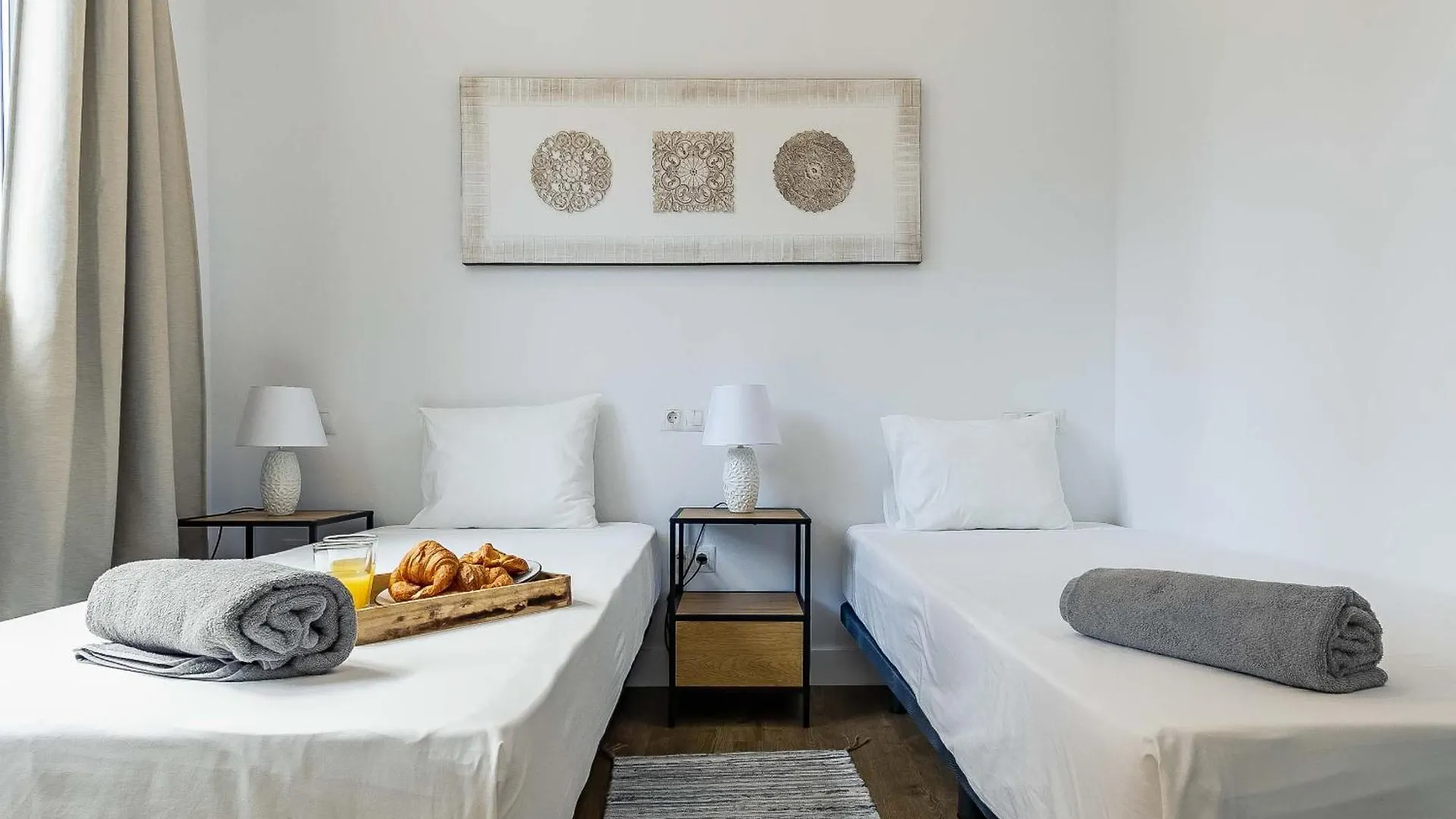 Soho Apartments Malaga 0*,