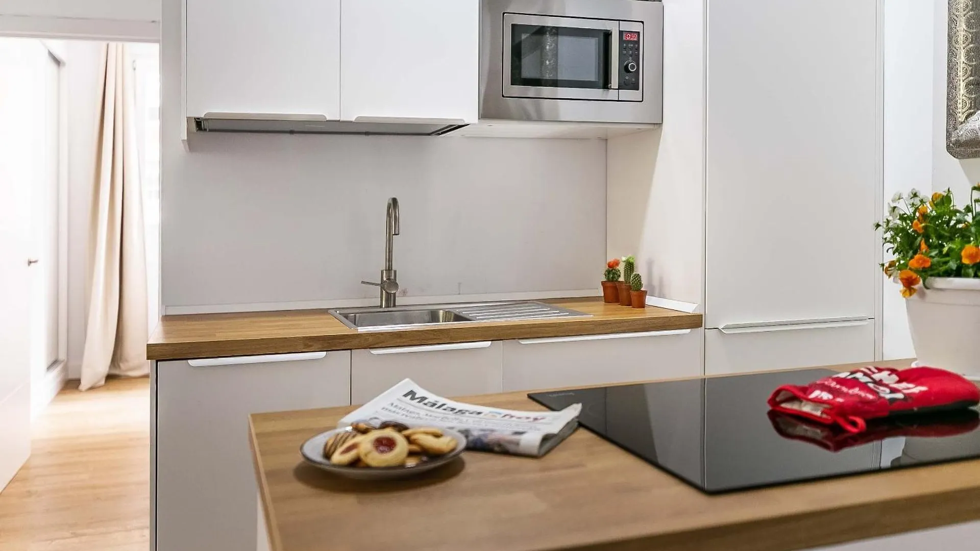 Soho Apartments Malaga