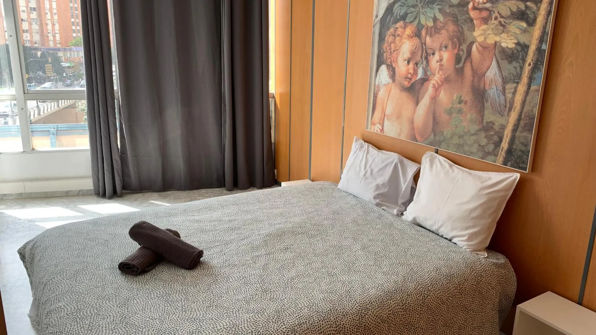Soho Apartments Malaga Spain