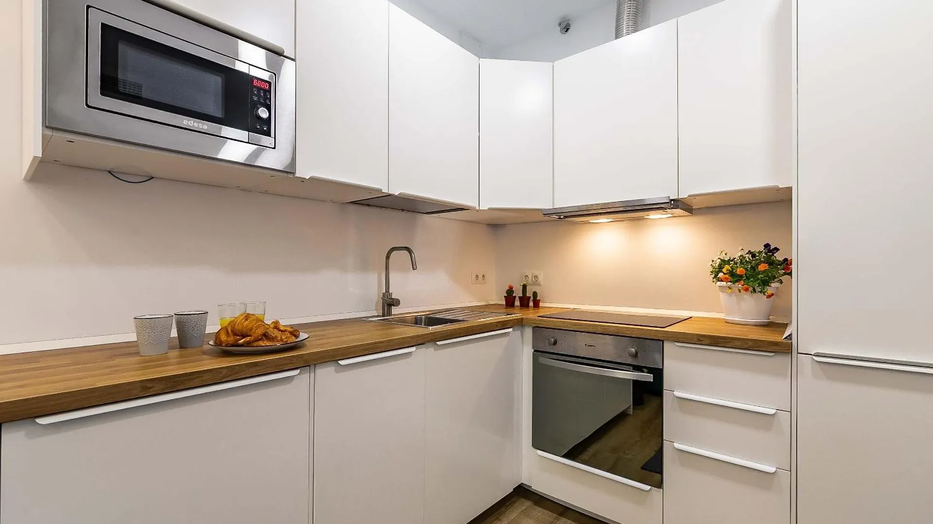 Soho Apartments Málaga Espagne
