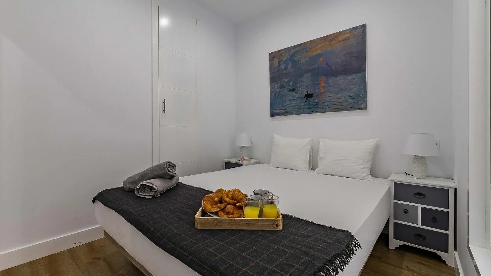 Soho Apartments Málaga Espagne