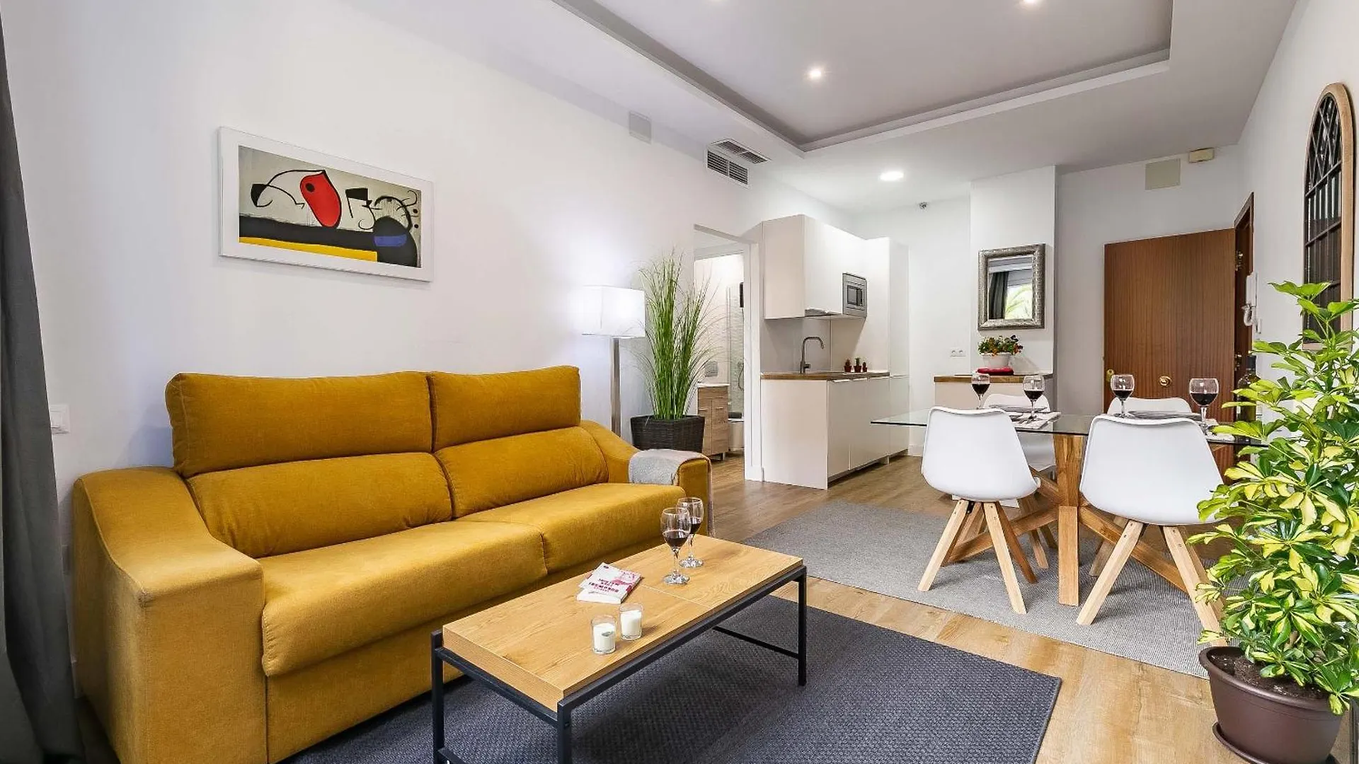 Soho Apartments Málaga