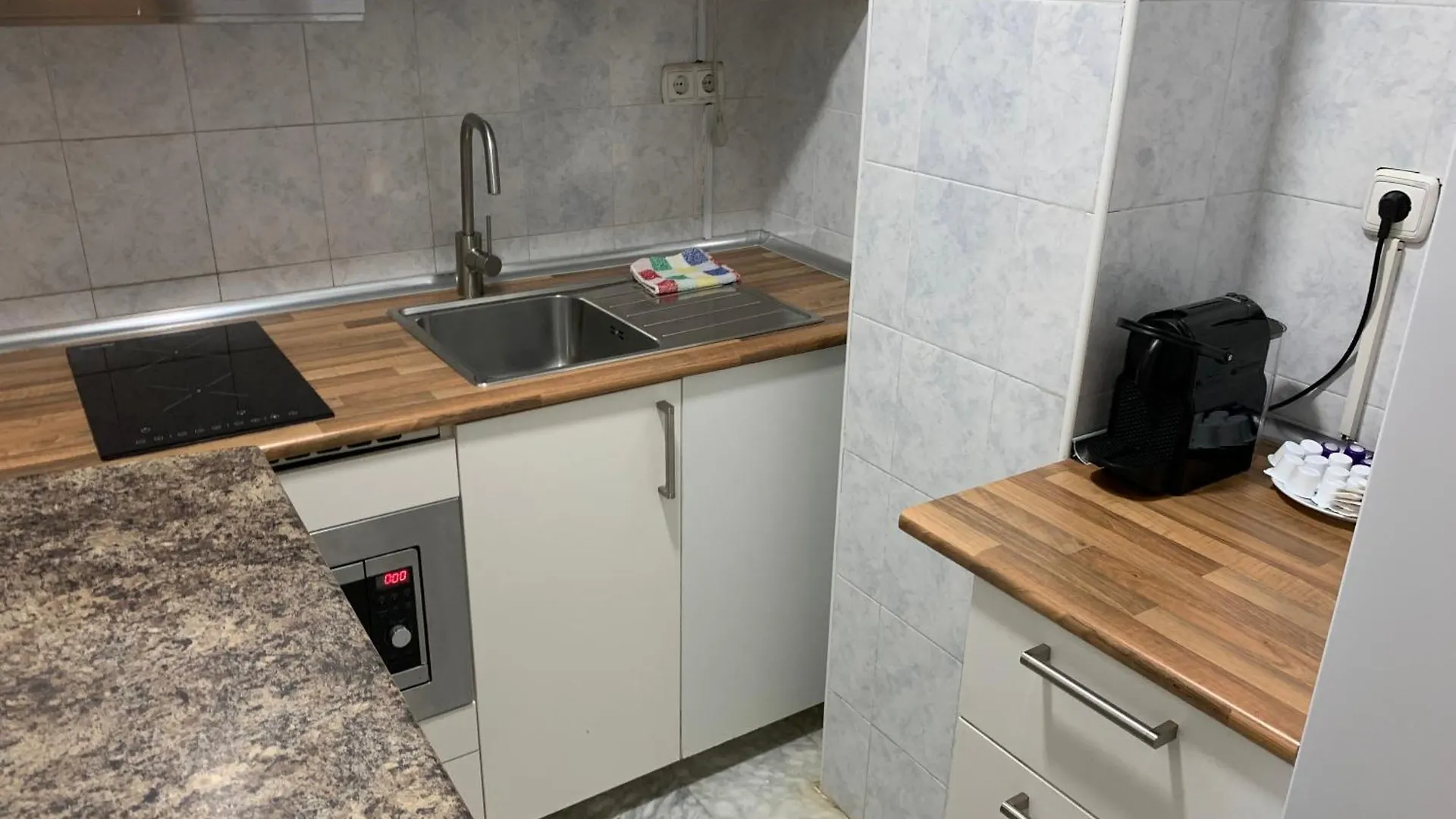 Soho Apartments Málaga Espagne
