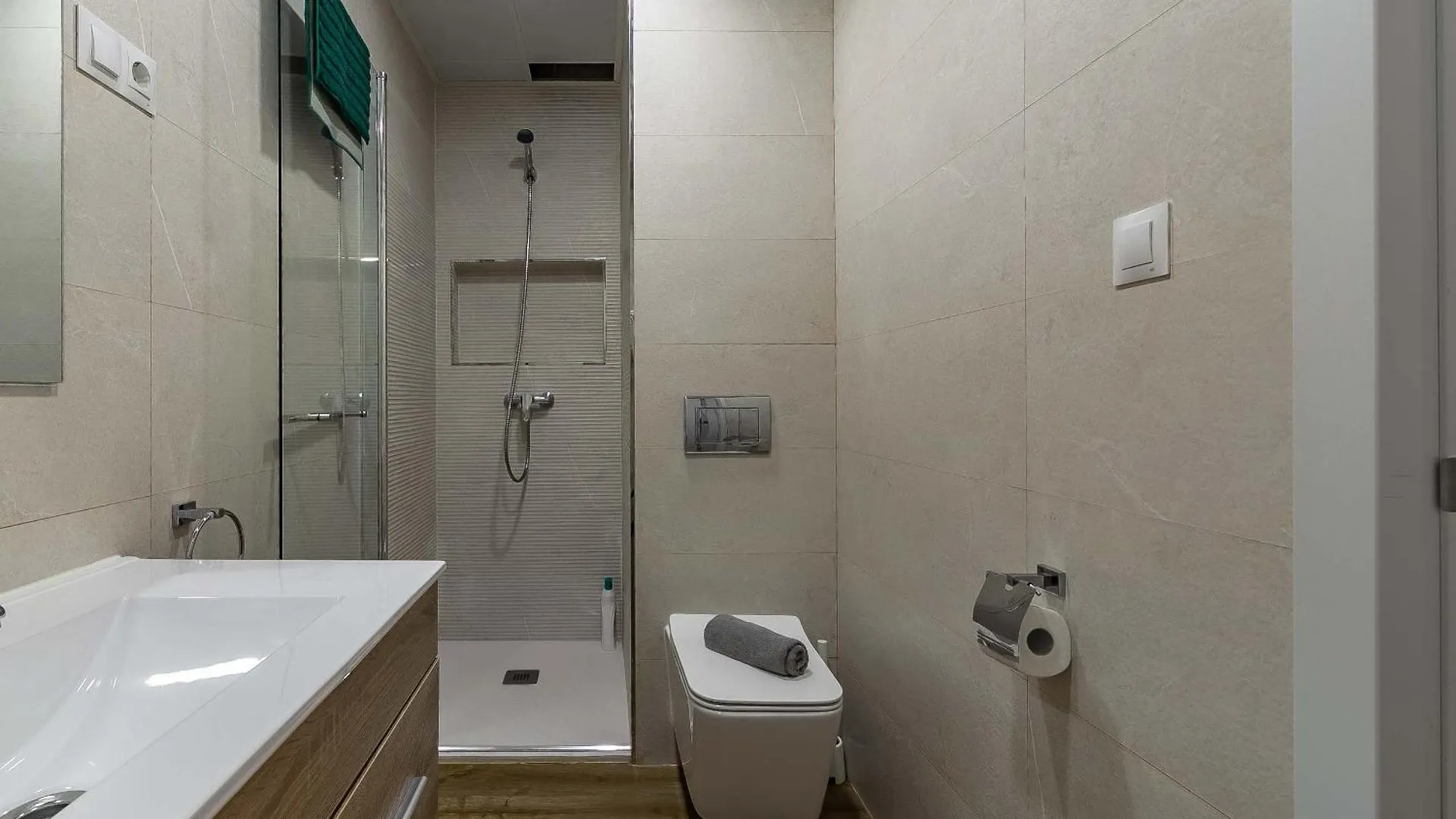 Soho Apartments Málaga 0*,