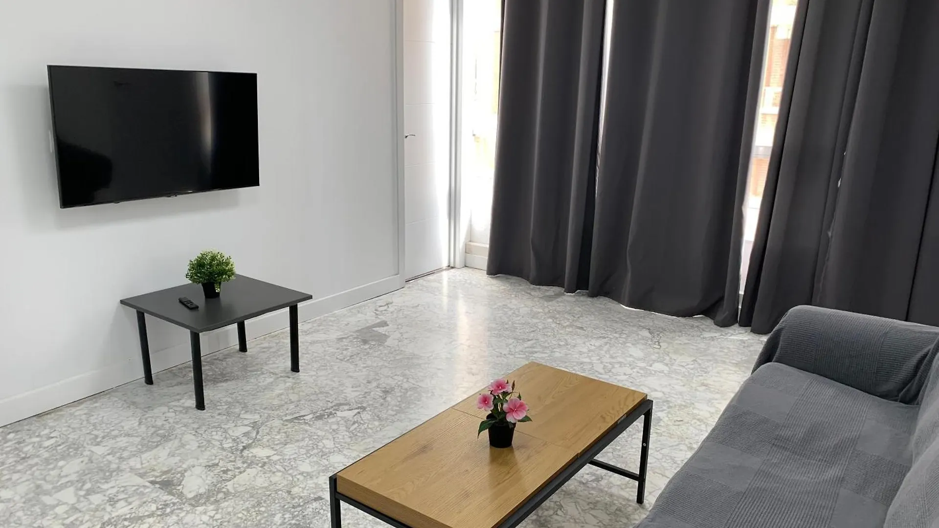 Soho Apartments Málaga