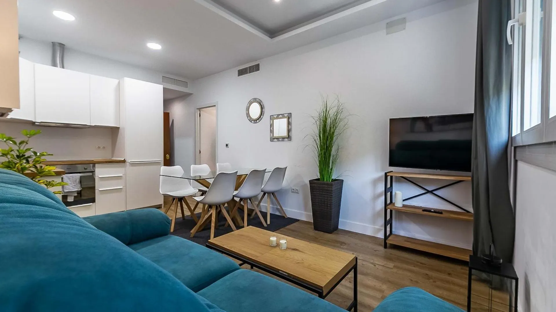 Soho Apartments Málaga