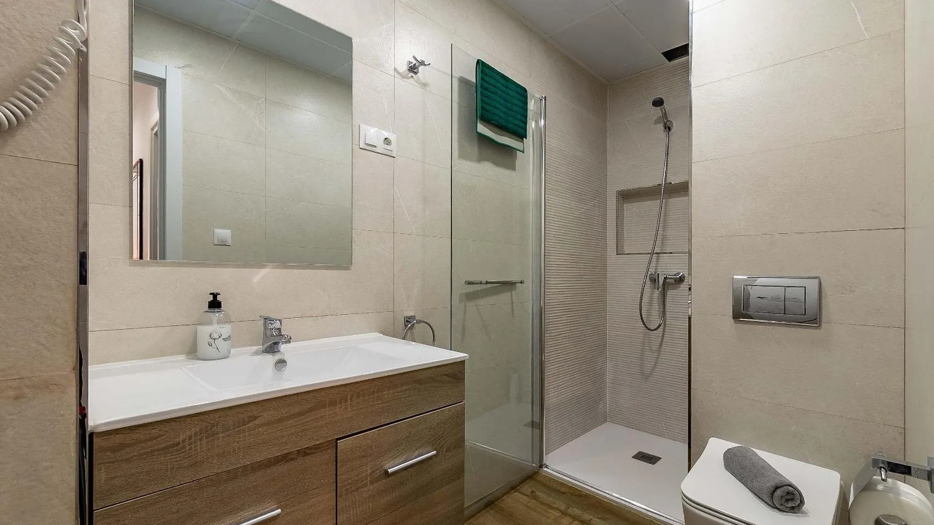 Soho Apartments Málaga Espagne