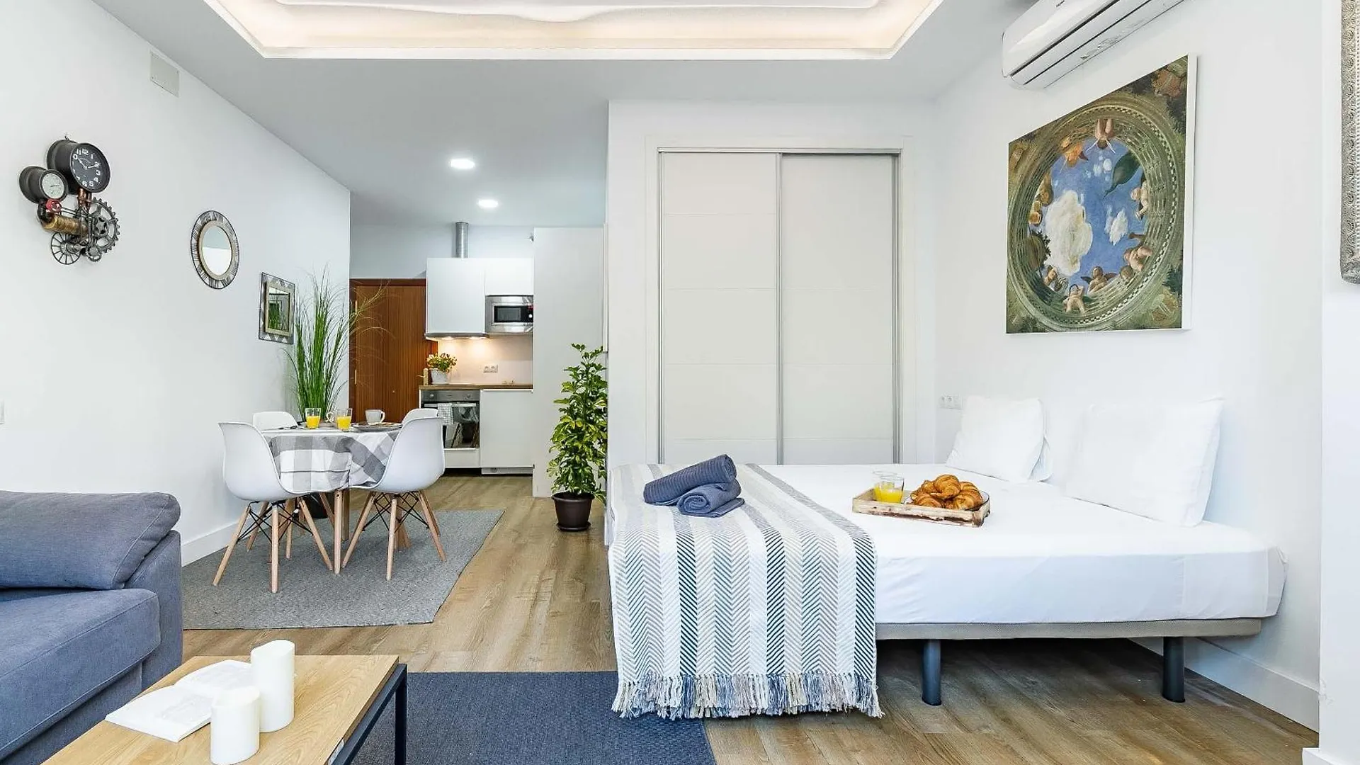 Soho Apartments Málaga