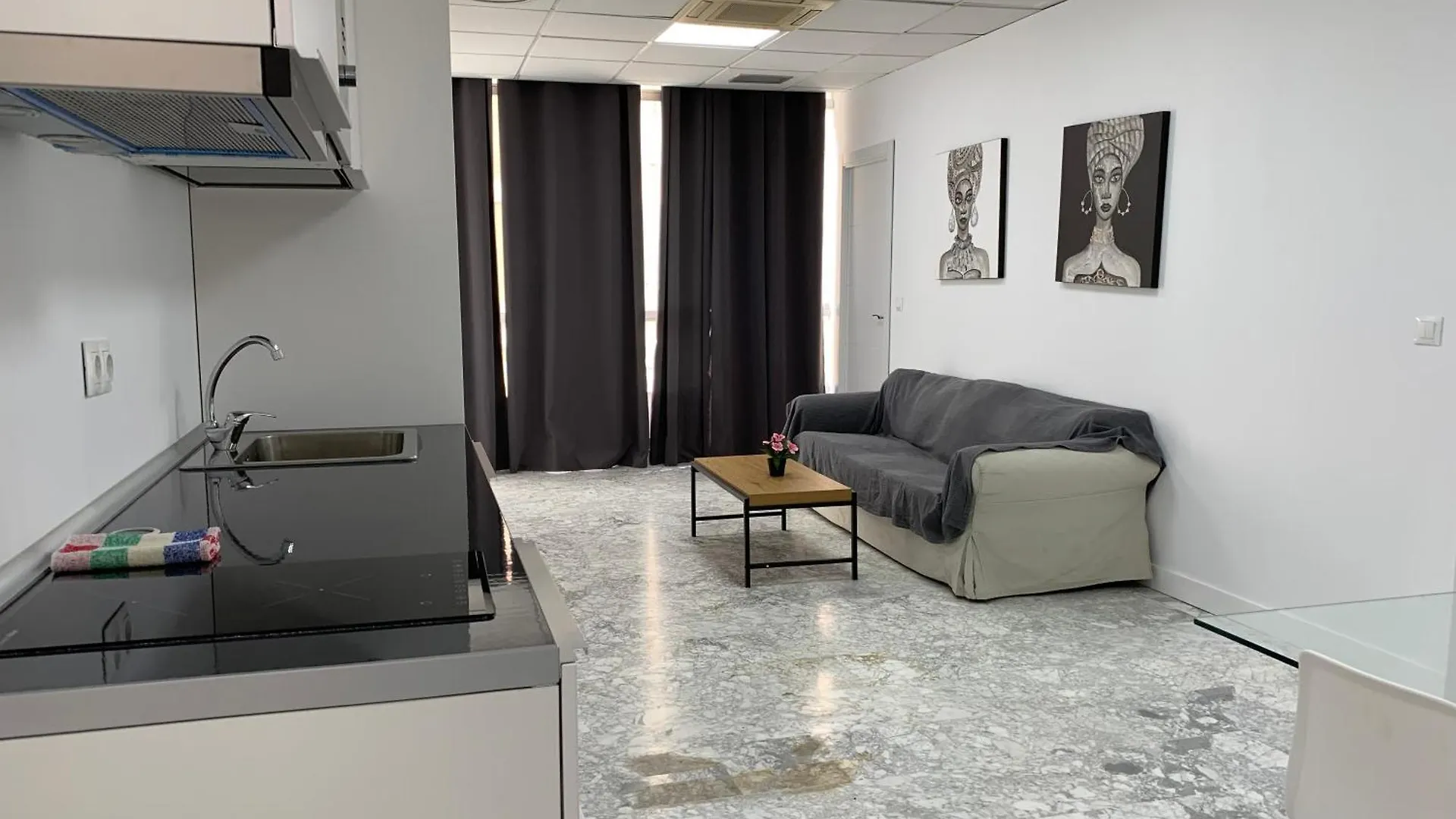 Soho Apartments Málaga