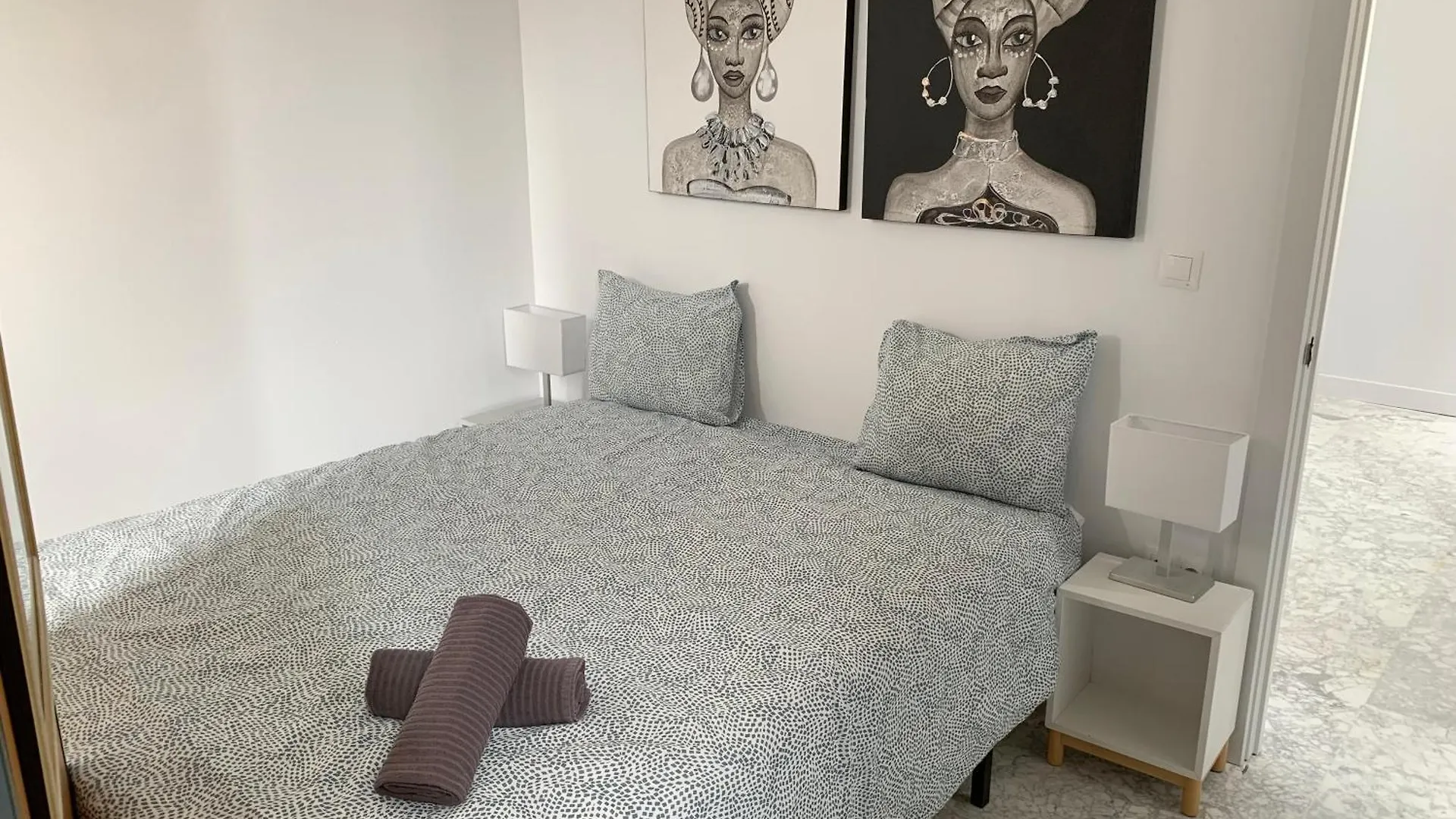 Soho Apartments Málaga Espagne