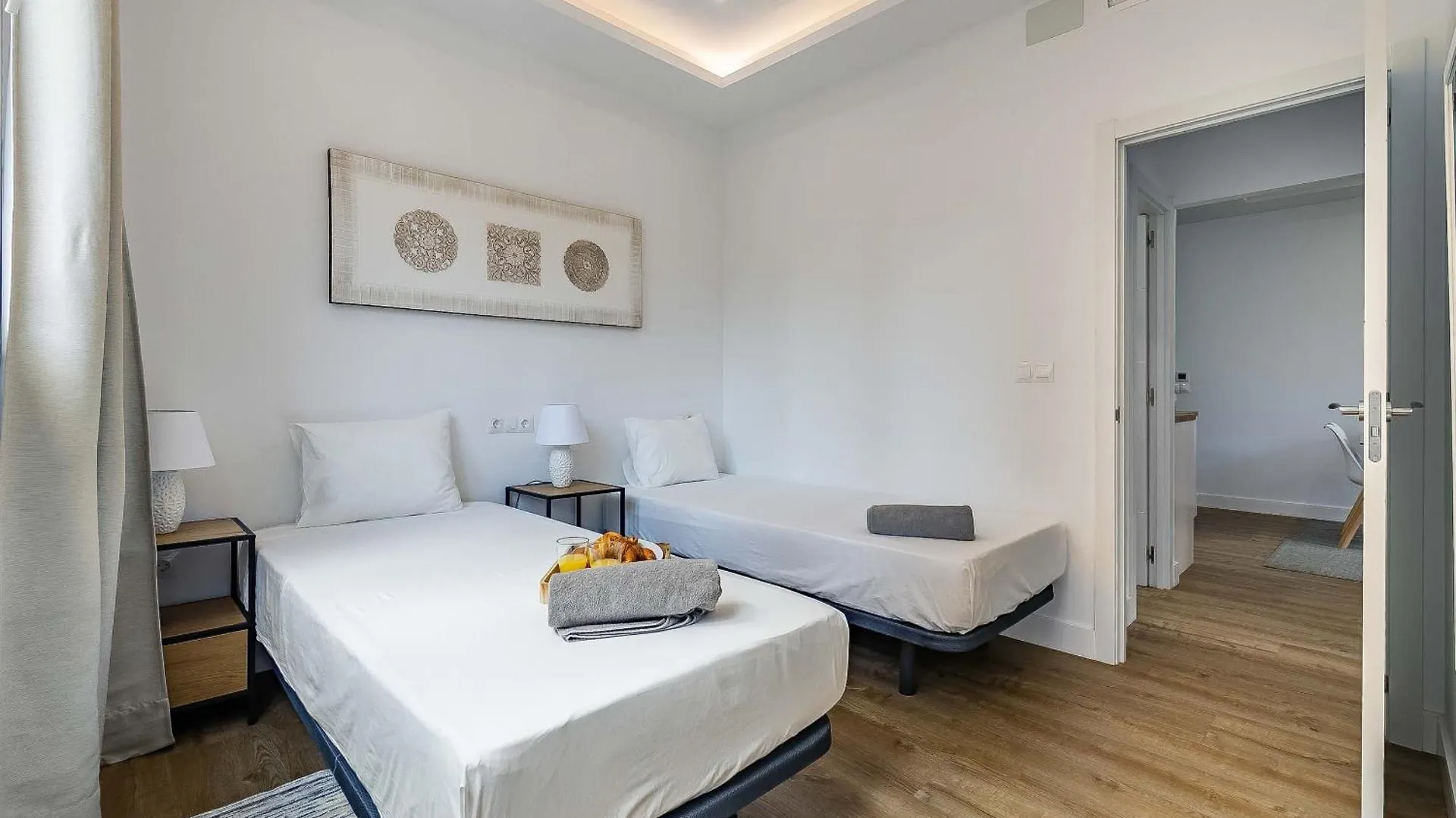 Soho Apartments Málaga