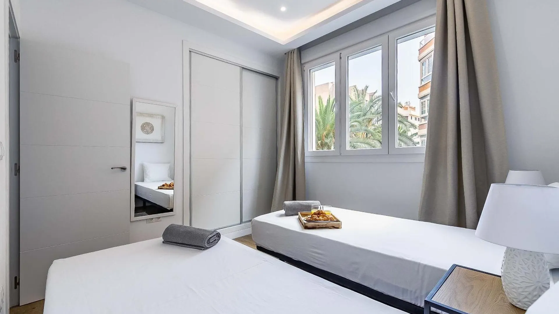 Soho Apartments Málaga