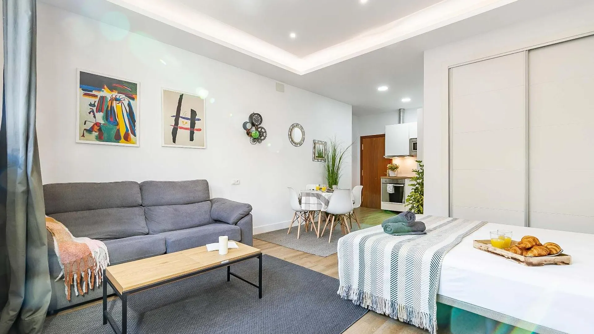 Soho Apartments Málaga
