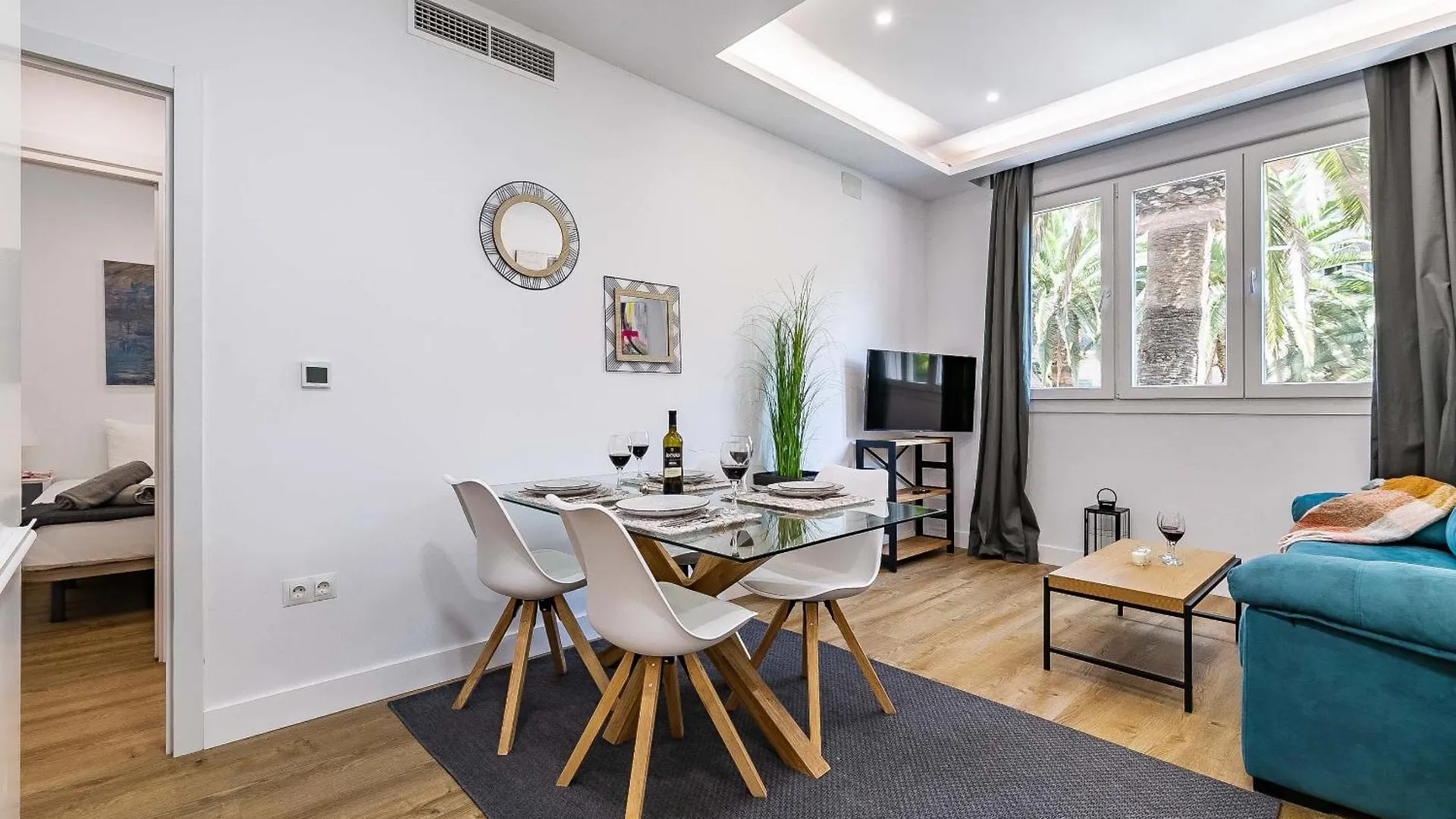 Soho Apartments Málaga