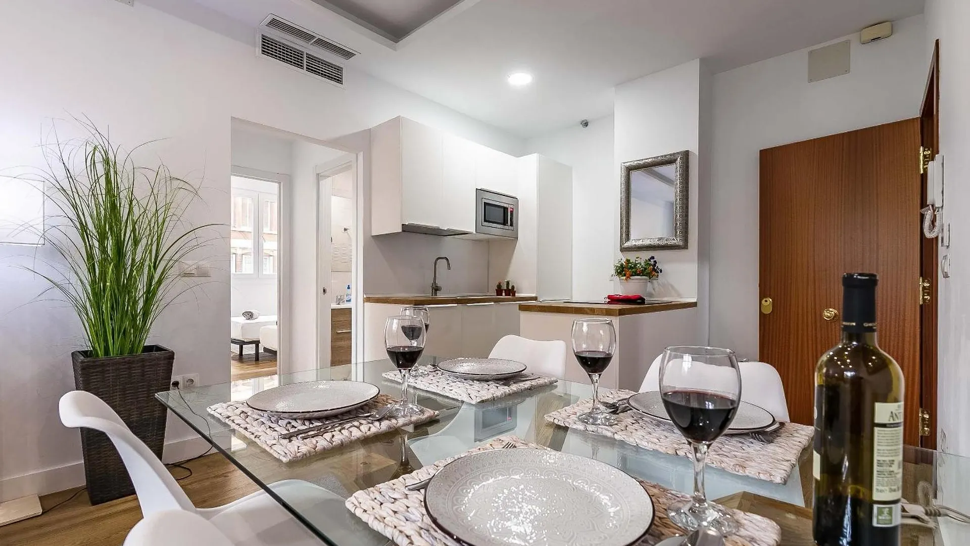 Soho Apartments Málaga