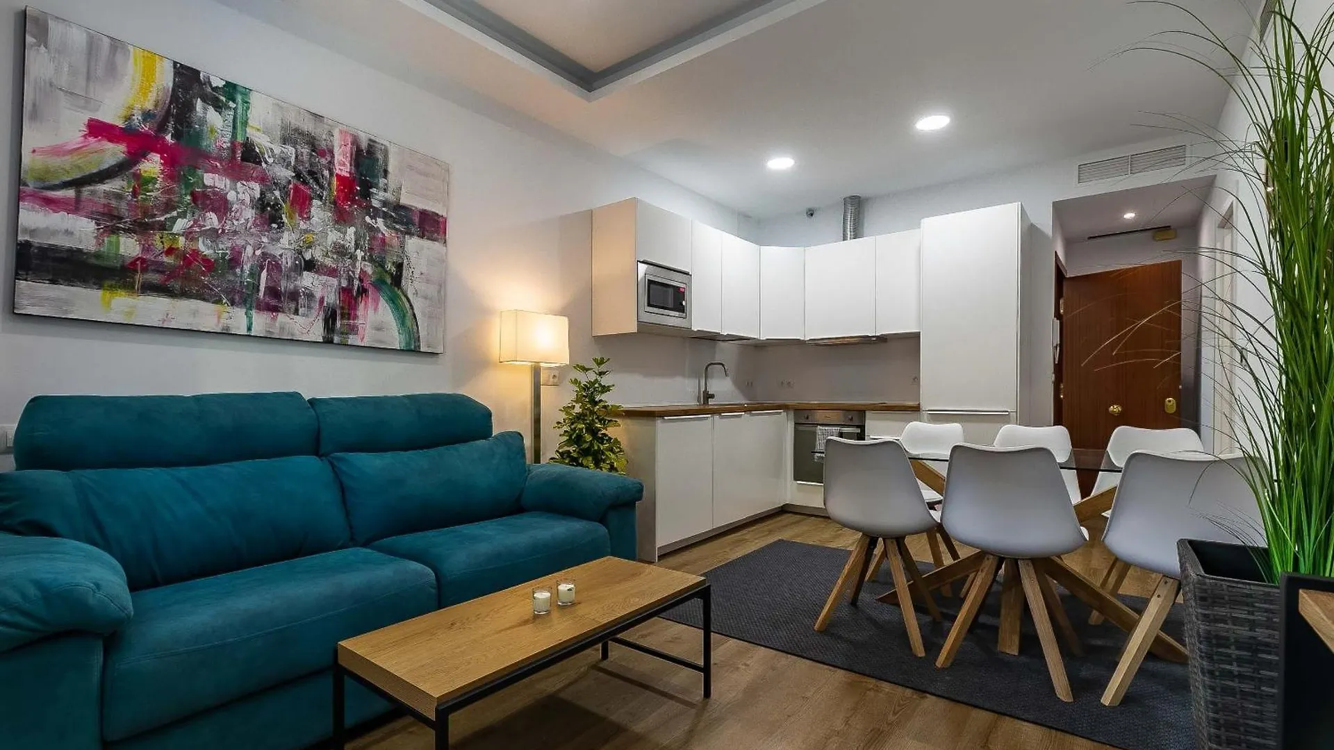 Soho Apartments Málaga