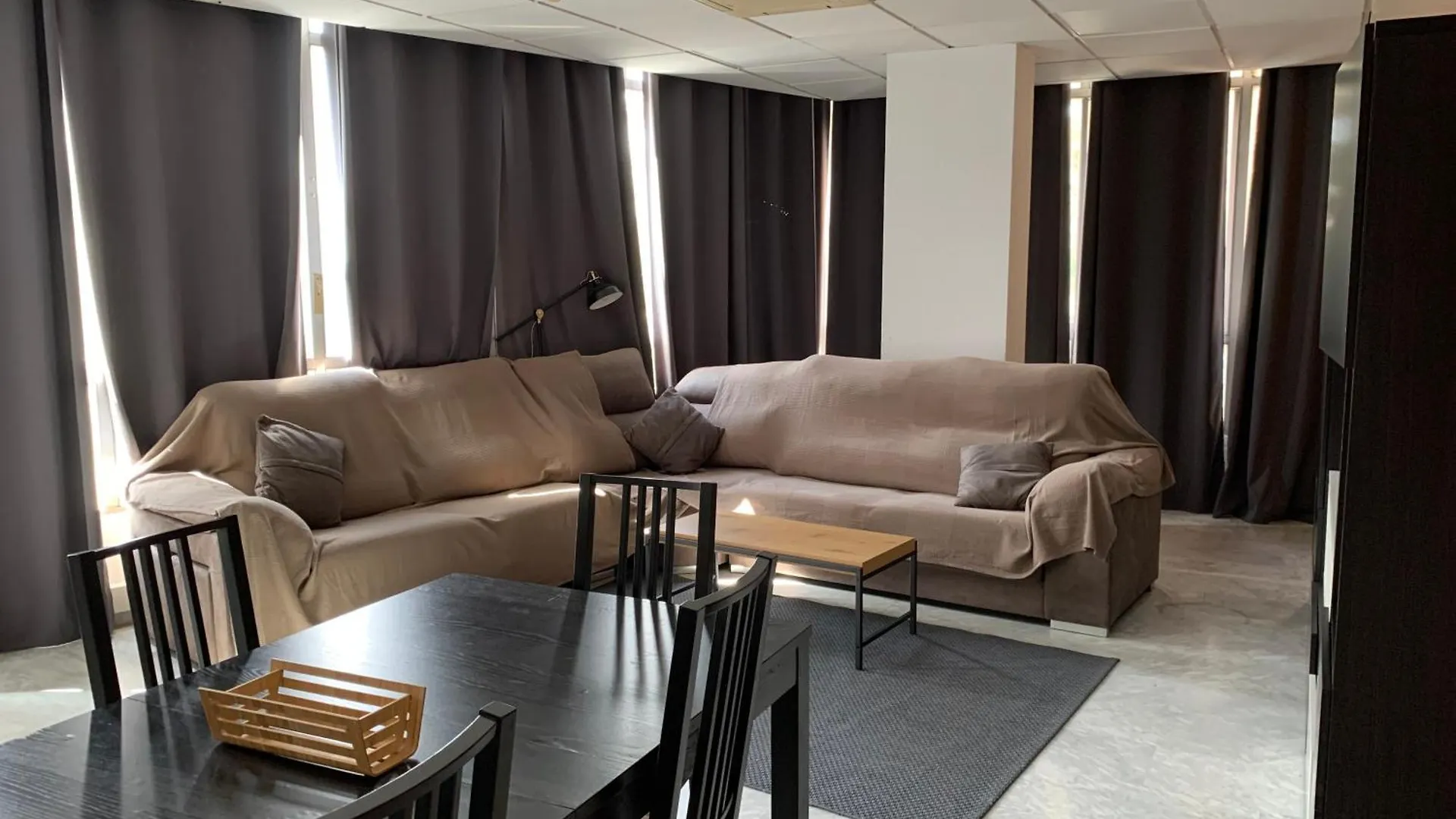 Soho Apartments Málaga 0*,
