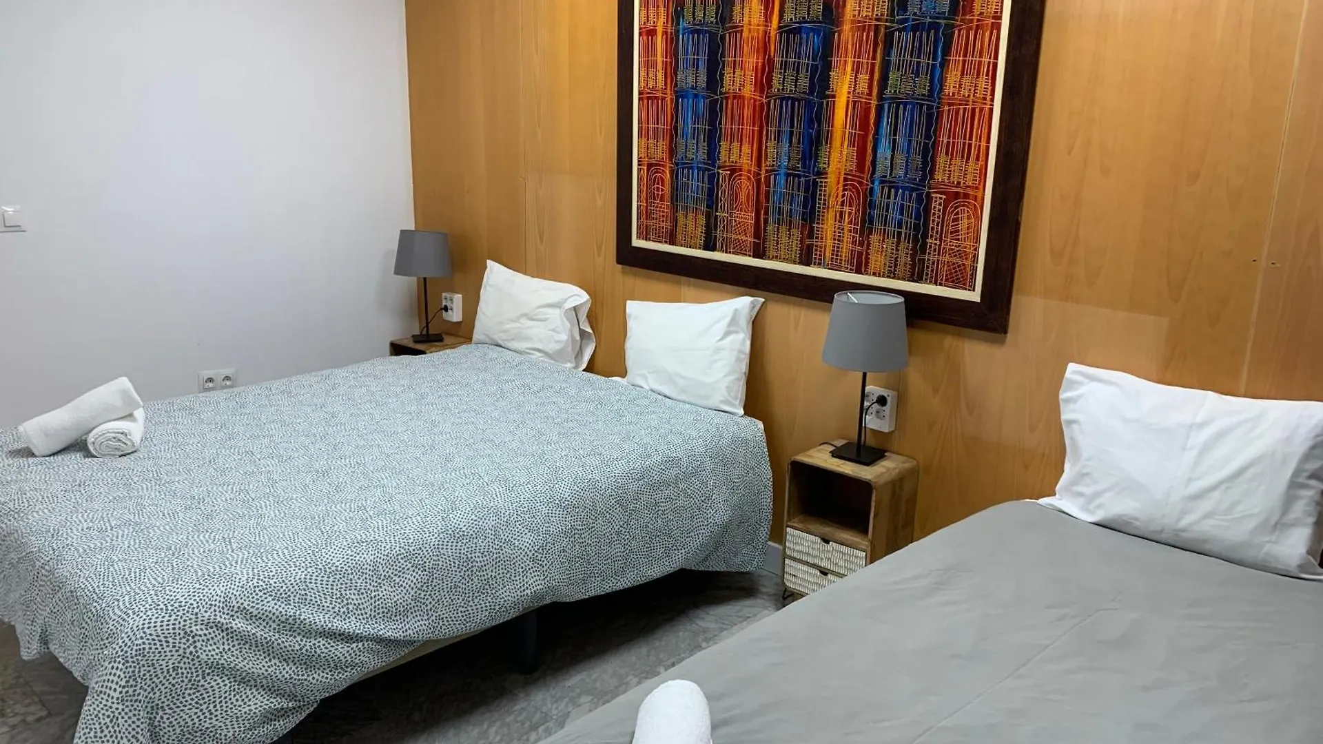 Soho Apartments Málaga